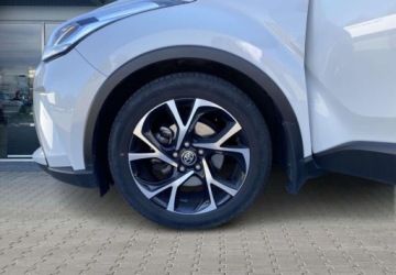 Toyota C-HR I Crossover Facelifting 2.0 Hybrid Dynamic Force 184KM 2020 Toyota C-HR 2.0 Hybrid Style ASO Toyota Mikolajczak Leszno 2.0 Hybryda, zdjęcie 26