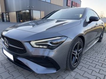 Mercedes GLC C254/X254 2023 MERCEDES-BENZ CLA 200 polift | AMGPremiumNight | Gwarancja | FAKTURA VAT23%, zdjęcie 1