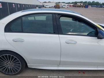 Mercedes 2024 Mercedes-Benz Klasa C 2024r., 2.0L 2.0 Benzyna 255KM, zdjęcie 4