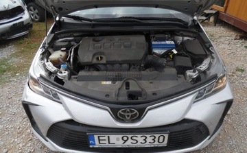 Toyota Corolla XII Sedan 1.6 Valvematic Dual VVT-i 132KM 2019 Toyota Corolla XII 2019r, Salonowa,1.6 LPG, Uszkodzony prawy tyl, Jezdzi., zdjęcie 4