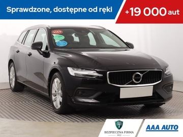 Volvo V60 II  2020 Volvo V60 B3, Salon Polska, 1. Właściciel