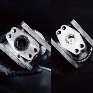 K2 ОЧИСТИТЕЛЬ EGR ДЛЯ ДРОССЕЛЬЕЙ КАРБЮРАТОРА K2 W128 60029 400ML