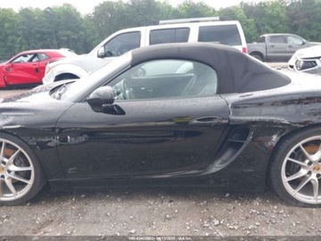 Porsche Boxster 981 Cabrio 2.7 265KM 2016 Porsche Boxster 2016 PORSCHE BOXSTER BLACK EDITION 2.7 Benzyna 265KM, zdjęcie 8