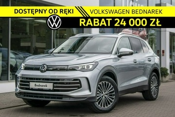 Volkswagen Tiguan III 2025 Volkswagen Tiguan Elegance 1.5 eTSI 150 KM DSG