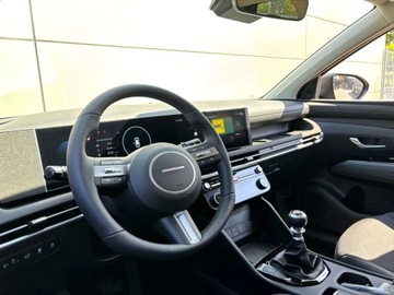 Hyundai Tucson IV SUV Facelifting 1.6 T-GDI 160KM 2025 Hyundai Tucson 160KM 6MT Executive Comfort 2025 1.6 Benzyna 160KM, zdjęcie 9