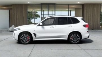 BMW X5 G05 SUV Facelifting 3.0 40i 381KM 2026 BMW X5 xDrive40i 381 KM mHEV - Gotowy do Odbioru - Pakiet M Pro - Kamera 3, zdjęcie 2