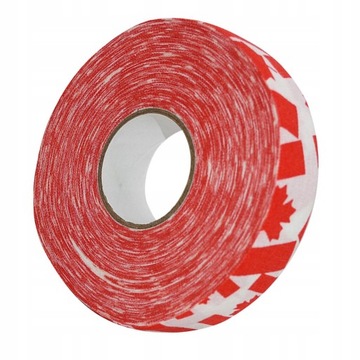 Хоккейная лента Maple Red