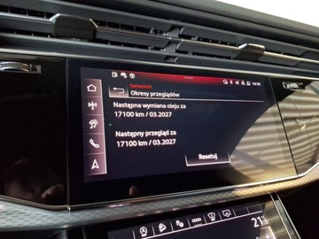 Audi Q7 II SUV Facelifting  3.0 55 TFSI 340KM 2025 Audi Q7 Sline Interieur, Sline Exterieur, os skretna, Matrix LED, Head up,, zdjęcie 32