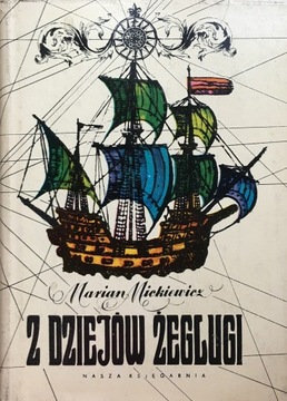 Z dziejów żeglugi - Mickiewicz