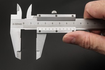 Richmann C3425 СУППОРТ 150 мм, точность 0,02 мм