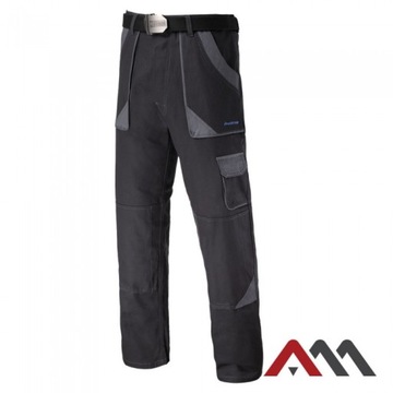 Spodnie robocze bawełna 100% ProCotton Grey 60'