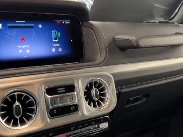 Mercedes Klasa G W465 Terenowy Electric Elektryczny 580 EQ 588KM 2025 MERCEDES-BENZ Klasa G 580 EQ Suv (587 KM) 2025, zdjęcie 11