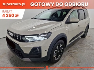 Dacia Jogger 2025 Od ręki - Journey 7-miejsc 1.8 Full Hybrid 155KM
