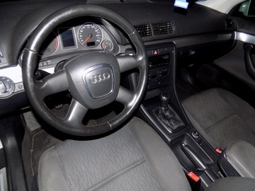 Audi A4 B7 Avant 2.0 TDI PD 140KM 2007 AUDI A4 B7 2,0 TDI 140 KM, zdjęcie 15