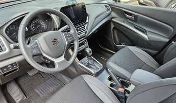 Suzuki SX4 II 2025 Suzuki SX4 S-Cross Premium Plus 1.4 mildHybrid 2WD 6AT Superior White 2025, zdjęcie 13