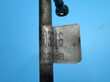 PŘÍVOD OLEJE TURBO FIAT GRANDE PUNTO SEDICI 1.9 JTDM 73503216