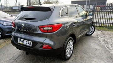 Renault Kadjar Crossover 1.2 Energy TCe 130KM 2015 Renault Kadjar 1.2i OPŁACONY Bezwypadkowy Serwis, zdjęcie 10