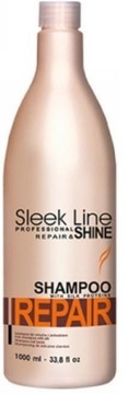 Stapiz Szampon Sleek Line z jedwabiem Repair 1L