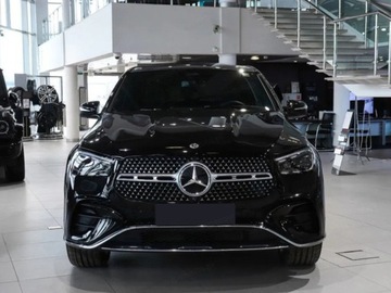 Mercedes GLE V167 SUV Facelifting 3.0 450d 367KM 2025 GLE Coupe 450 d 4-Matic AMG Line 3.0 (367KM) 2025, zdjęcie 1