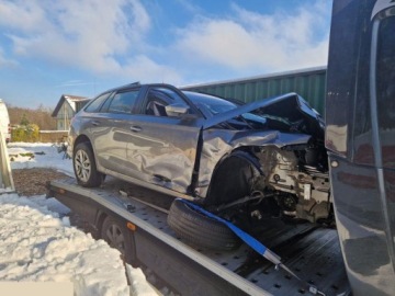 Skoda Octavia IV Kombi 2.0 TDI 150KM 2025 Skoda Octavia 2.0 TDI DSG Selection 150KM 2025r, zdjęcie 6