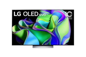 Телевизор LG OLED77C31LA 4K 120 Гц Airplay2 Dolby Atmos + пульт Magic Remote