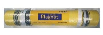 Siatka rolnicza do siana słomy MAGNAT Premium 125x3000 m 1 sztuka