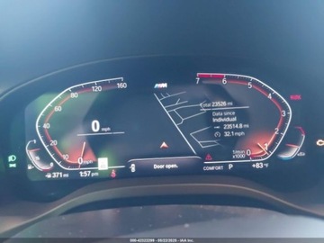 BMW X4 G02 2024 BMW X4 xDrive30i 2024 2.0l 2.0 Benzyna 248KM, zdjęcie 10