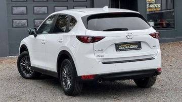 Mazda CX-5 II SUV 2.0 SKY-G 165KM 2018 Mazda CX-5 Skyactiv G 165 Exclusive Line GWARANCJA 2.0 Benzyna 165KM, zdjęcie 6