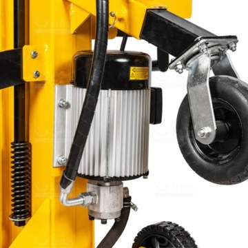 Гидравлический дровокол Cedrus LS08V вертикальное давление 11 тонн 230 В