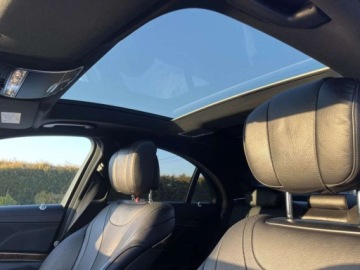 Mercedes Klasa S W222 Limuzyna 400 333KM 2016 Mercedes-Benz Klasa S W222 S 400 Biala perla matowa 4 matic Zadbane au, zdjęcie 21