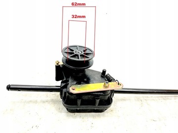 Универсальный привод для газонокосилки шириной 51 см.