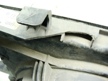 OPEL CORSA C 1.0 Z10XEP ВОДЯНОЙ ВЕНТИЛЯТОР РАДИАТОРА