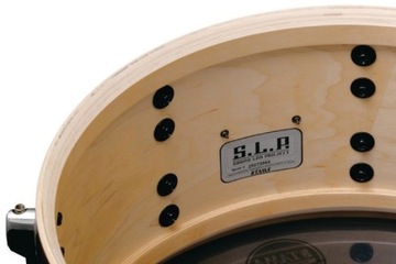 Тама С.Л.П. Набор Studio Maple Shellset 22, лакированный, угольный, устричный