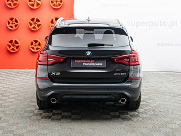 BMW X3 G01 SUV 2.0 20i 184KM 2019 Od ręki - BMW X3 xDrive20i Advantage aut Suv 2.0 184KM 2019, zdjęcie 4