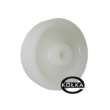 Koło meblowe fi. 60 mm