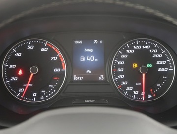 Seat Ateca SUV Facelifting 1.5 EcoTSI 150KM 2021 Seat Ateca 1.5 TSI, Salon Polska, 1. Właściciel, zdjęcie 10