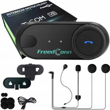 FreedConn T-Com VB Одиночный домофон