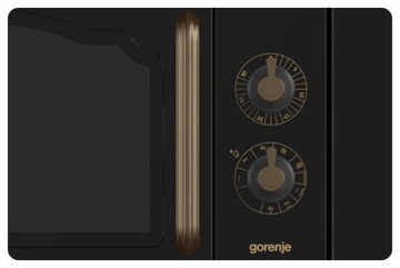 Zestaw GORENJE BOS67372CLB + BM235CLB + GI6421CLBSC + DK63MCLB