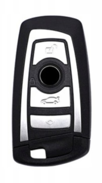 Футляр для ключей для BMW F01 F10 F20 F30 F32 X3 МЕТАЛЛ