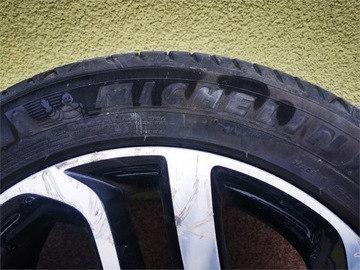 RENAULT CAPTUR И КОЛЕСА ДИСКИ 17 ДЮЙМОВ 4x100 ET40