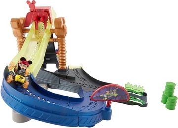 FISHER MIKI MICKEY RAJDOWCY MEGA TOR WIELKA PĘTLA