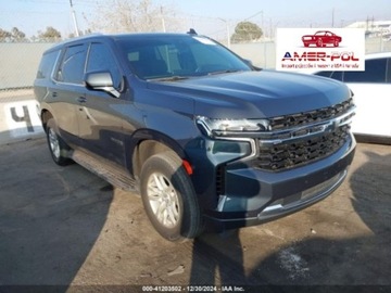 Chevrolet Tahoe GMT900 2022 Chevrolet Tahoe 2022r., 4x4, 5.3L 5.3 Benzyna 355KM