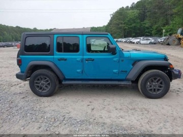 Jeep Wrangler IV 2024 Jeep Wrangler 4-Door Sport S 2024 3.6l 3.6 Benzyna 285KM, zdjęcie 6