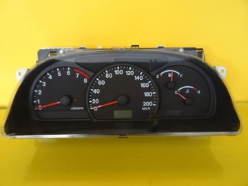PŘÍSTROJOVÁ DESKA BUDÍK BUDÍKY SUZUKI GRAND VITARA BENZÍN 3410165DF1 NR898