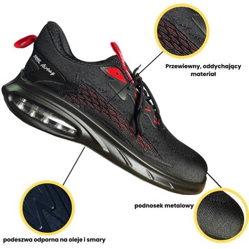 Спортивная РАБОЧАЯ ОБУВЬ Воздушная, ЛЕГКАЯ, ДЫШАЩАЯ, с носком.