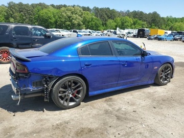 Dodge Charger VII 2021 Dodge Charger Scat Pack 2021 6.4l 6.4 Benzyna 485KM, zdjęcie 3