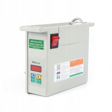 Энергосберегающий швейный двигатель мощностью 650 Вт.