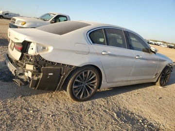 BMW Seria 5 G30-G31 Limuzyna Plug-In 2.0 530e 292KM 2022 BMW Seria 5 530XE 2022 2.0l 2.0 Hybryda 292KM, zdjęcie 3