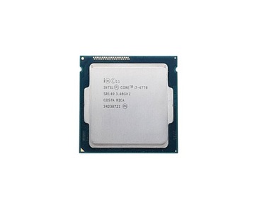 Procesor Intel Core i7-4770 3.4@3.9 GHz 8MB s.1150 Gwar.