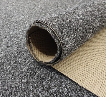 КОВРИК TURBO 9629 ТЕМНО-СЕРЫЙ 4М